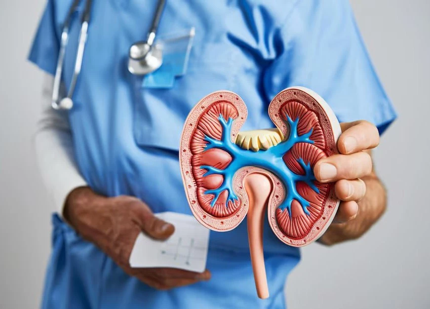 المسالك البولية