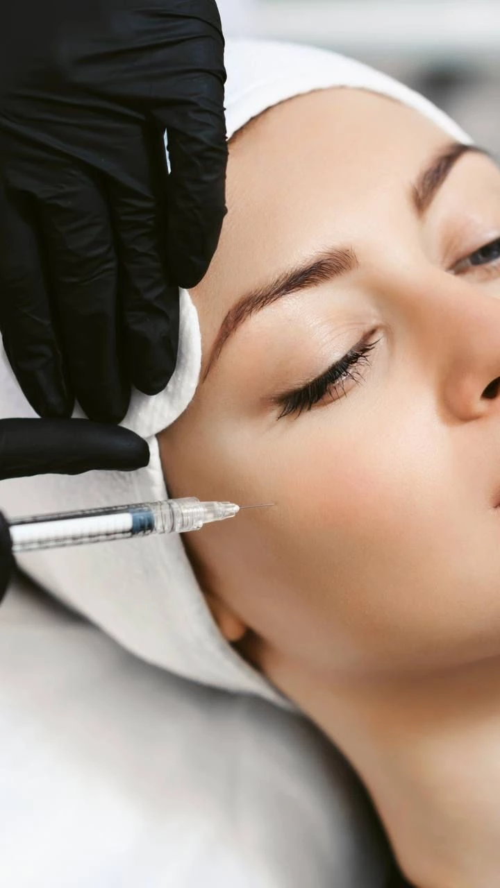 الجلدية والتجميل