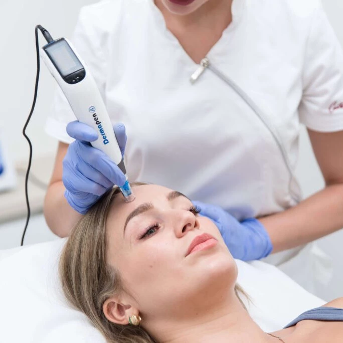 مجمع أسرار التجميل الطبي