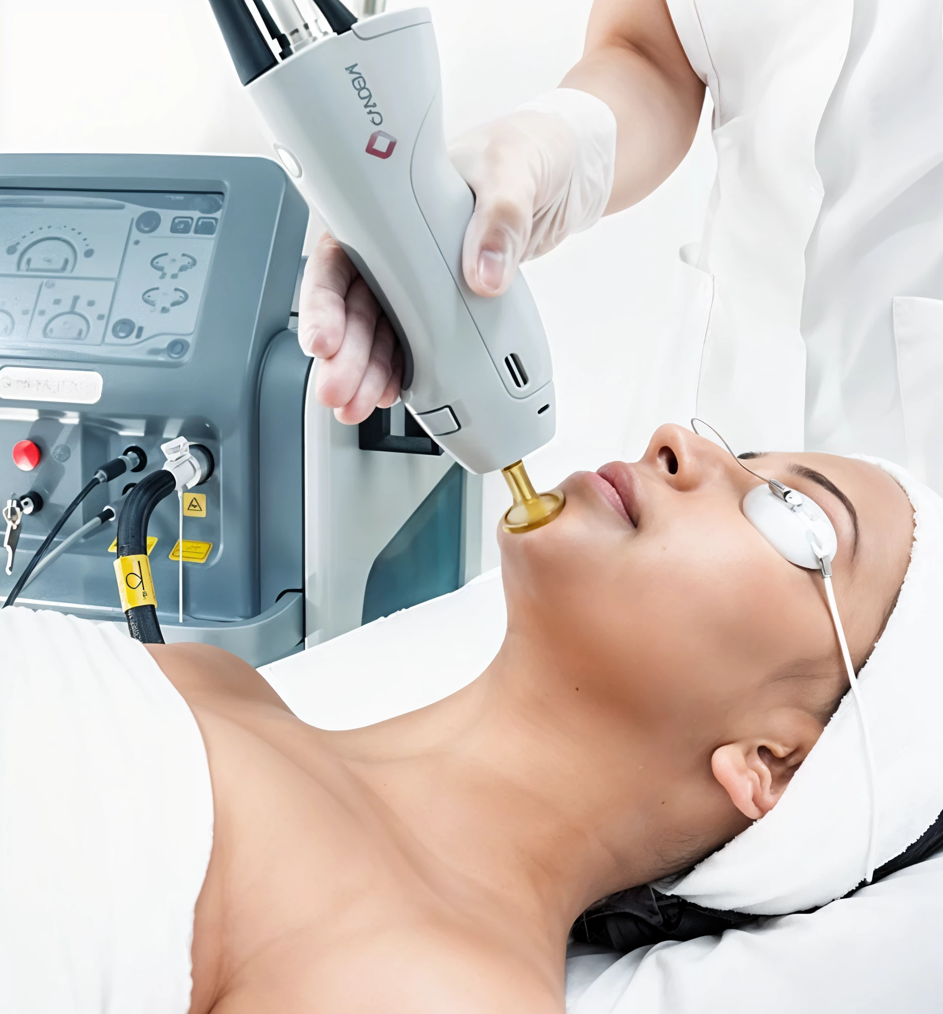 مجمع أسرار التجميل الطبي