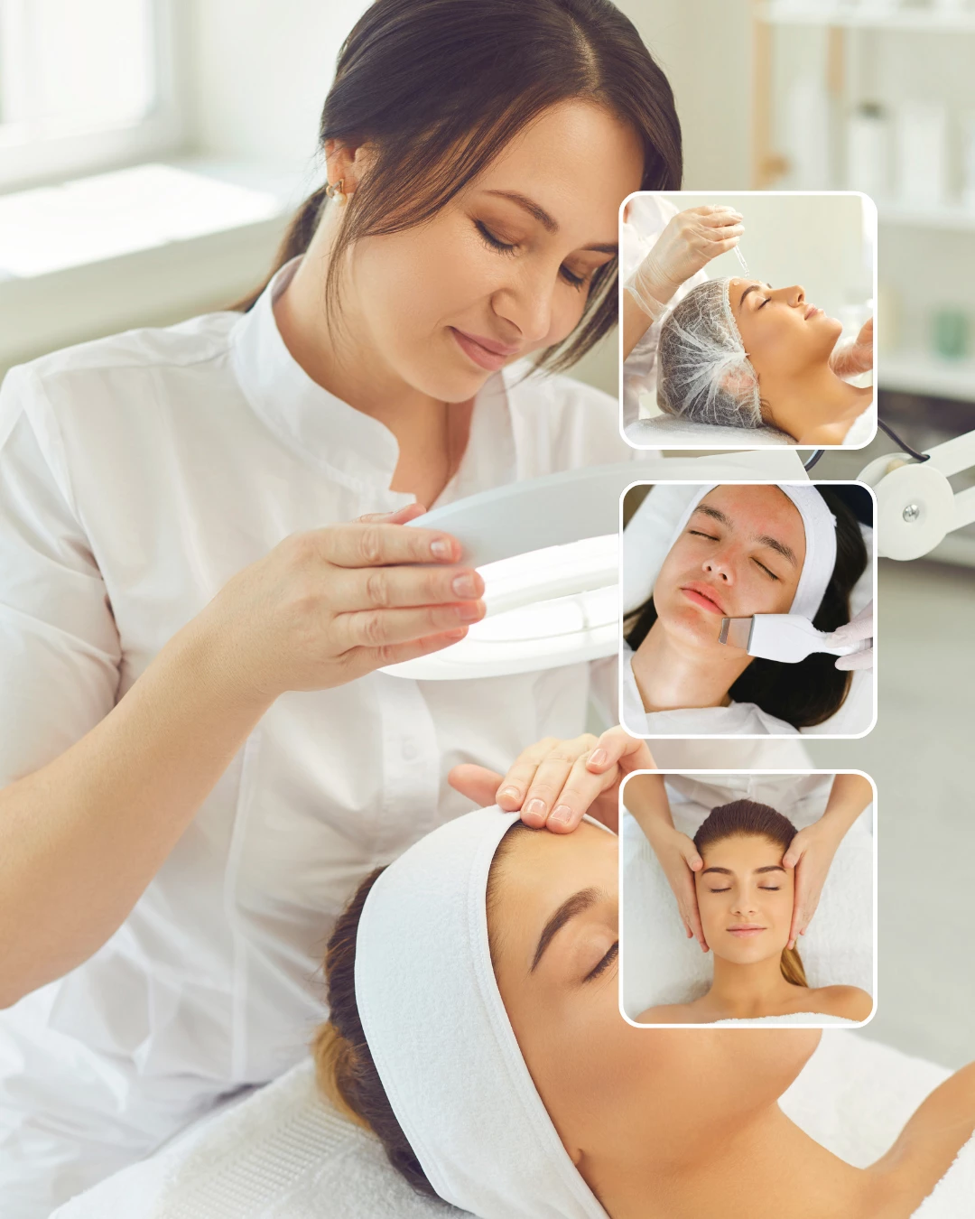 مجمع أسرار التجميل الطبي