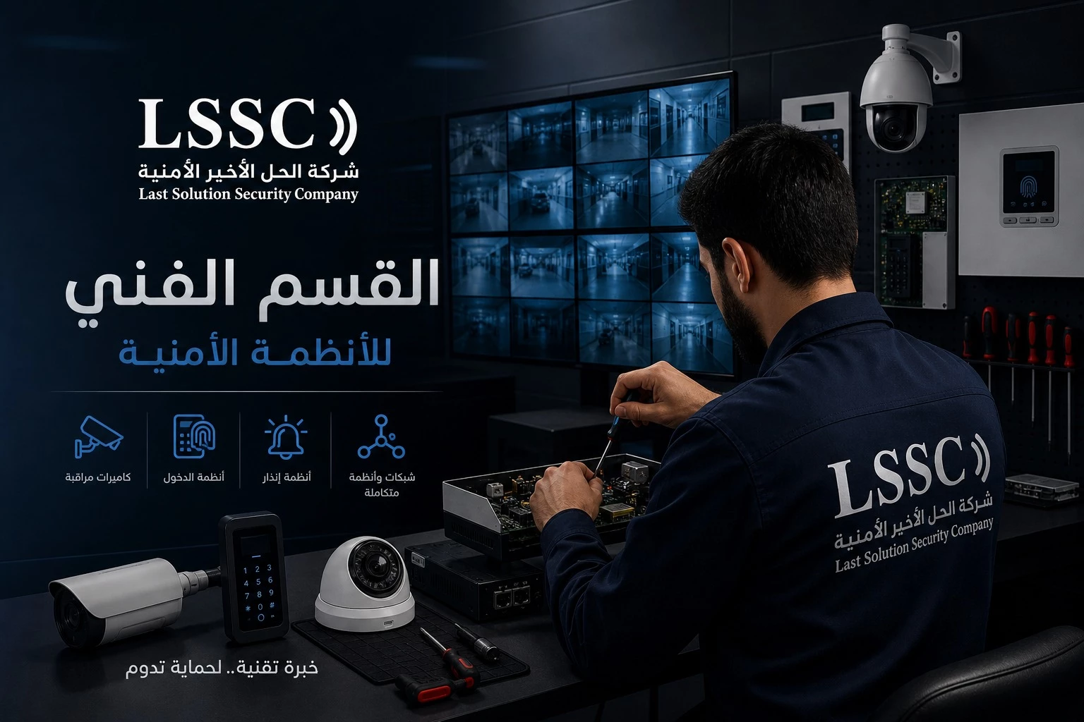 القسم الفني