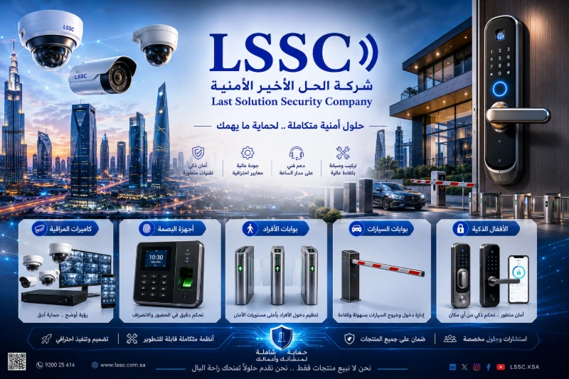 Last Solution Security Company
