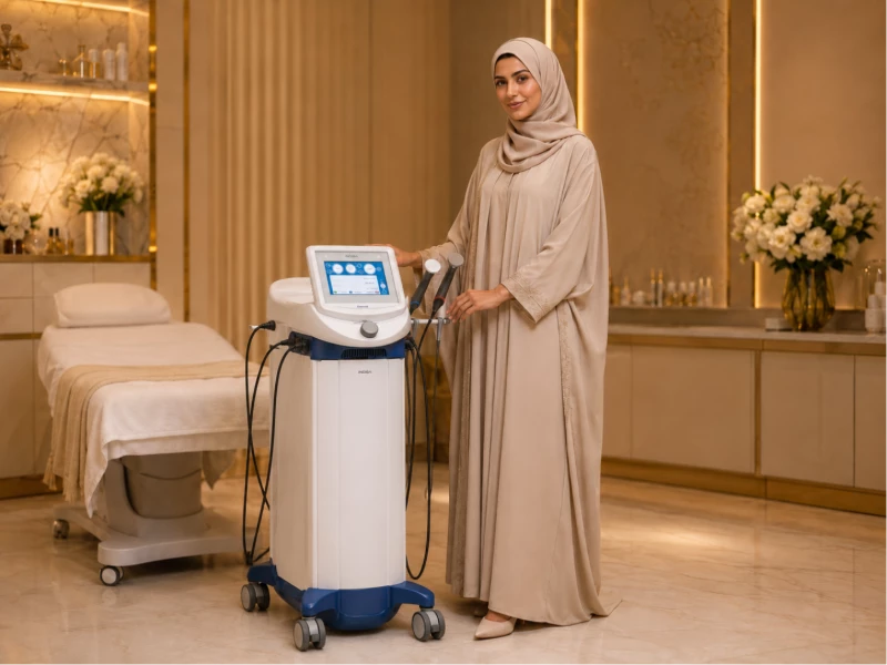 مجمع أسرار التجميل الطبي