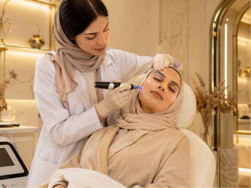 مجمع أسرار التجميل الطبي
