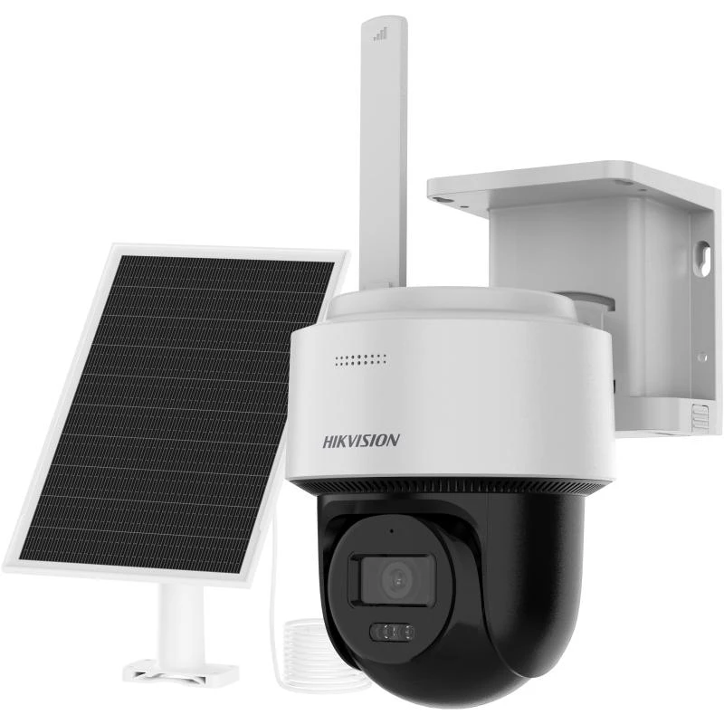 كاميرا مراقبة شمسية 4G Hikvision