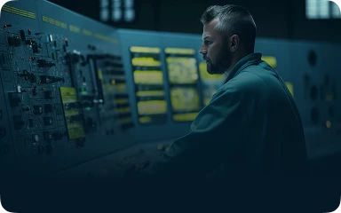 إعداد مركز البيانات